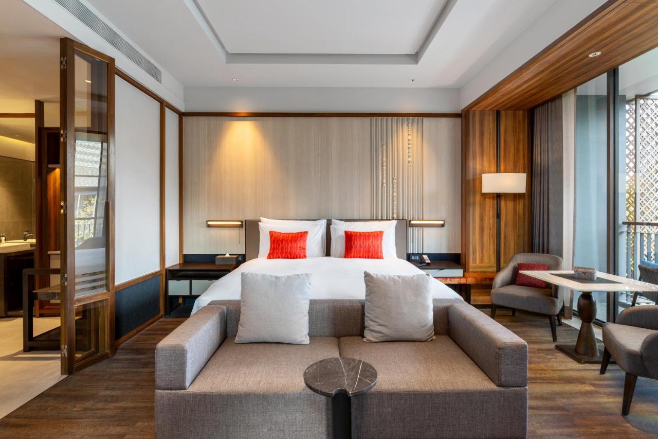 Villa Deva Resort & Hotel Bangkok Dış mekan fotoğraf