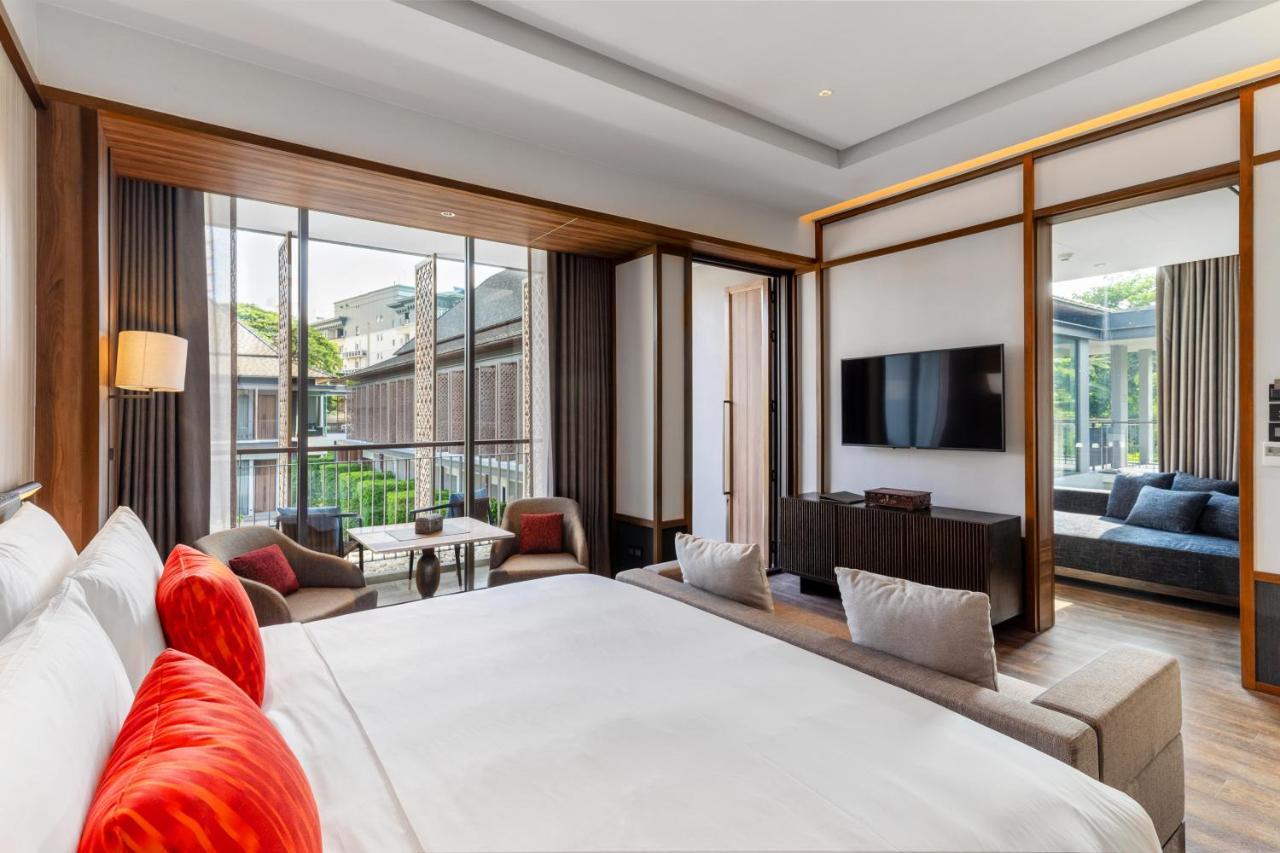 Villa Deva Resort & Hotel Bangkok Dış mekan fotoğraf