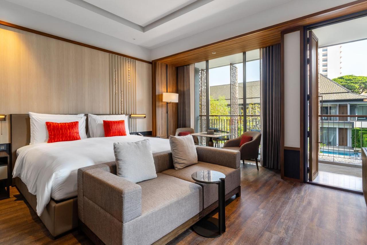 Villa Deva Resort & Hotel Bangkok Dış mekan fotoğraf