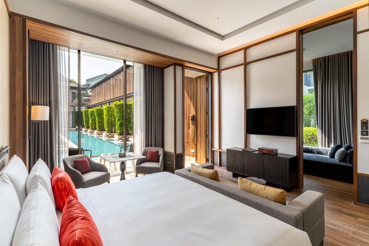Villa Deva Resort & Hotel Bangkok Dış mekan fotoğraf