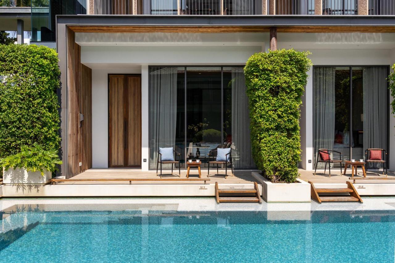 Villa Deva Resort & Hotel Bangkok Dış mekan fotoğraf