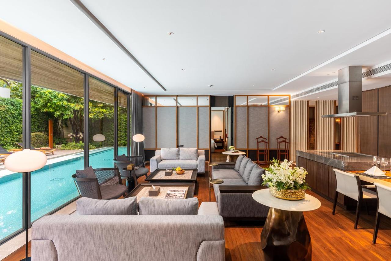 Villa Deva Resort & Hotel Bangkok Dış mekan fotoğraf
