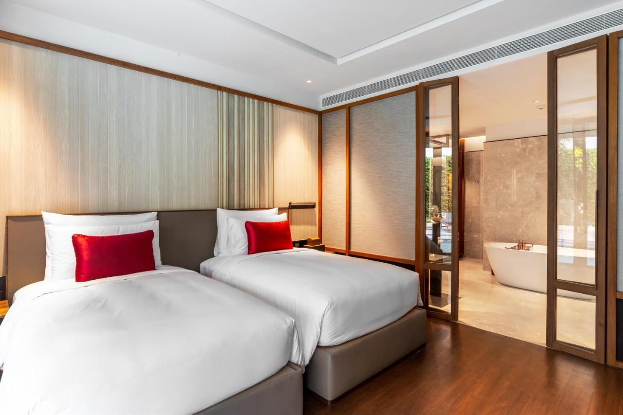 Villa Deva Resort & Hotel Bangkok Dış mekan fotoğraf