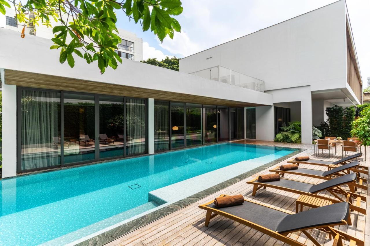 Villa Deva Resort & Hotel Bangkok Dış mekan fotoğraf