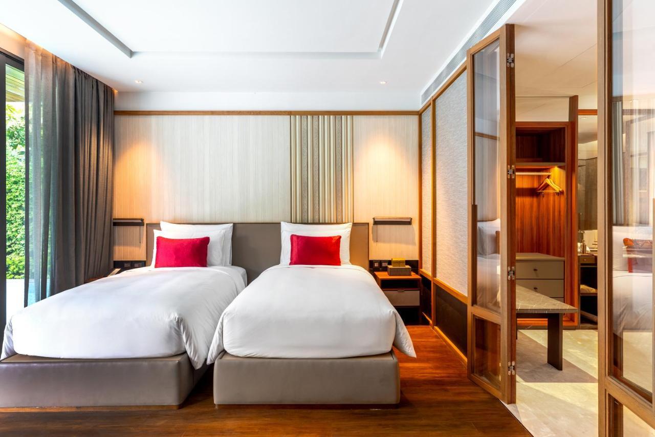 Villa Deva Resort & Hotel Bangkok Dış mekan fotoğraf
