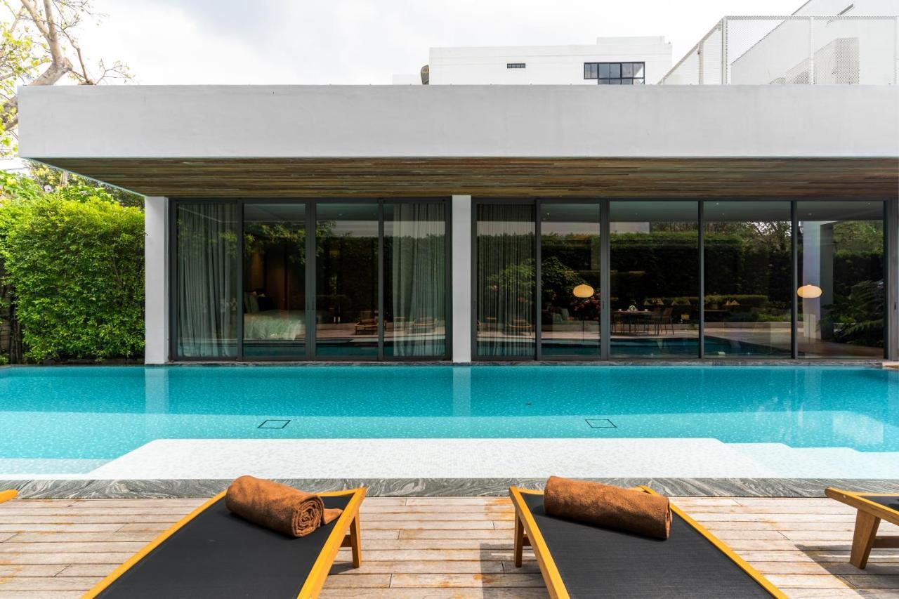 Villa Deva Resort & Hotel Bangkok Dış mekan fotoğraf