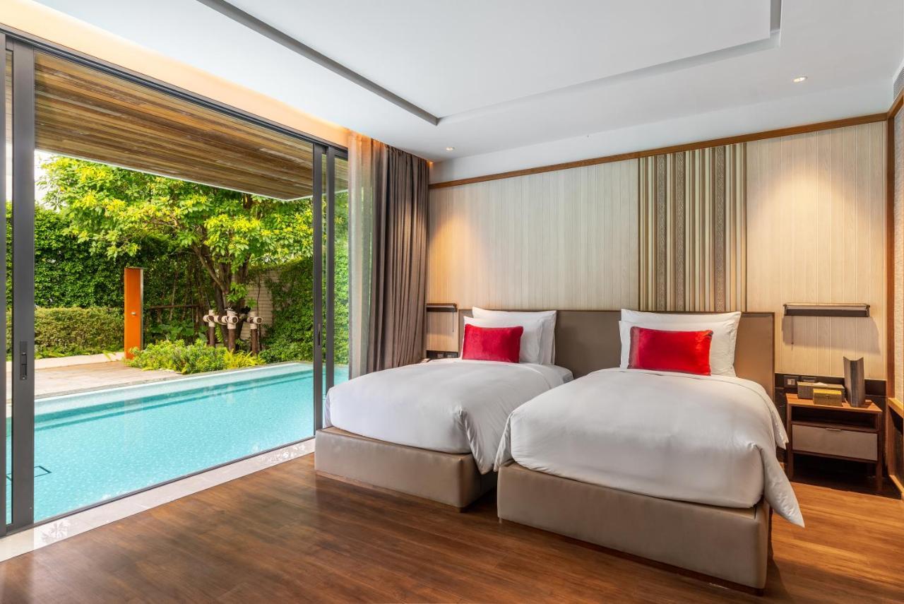 Villa Deva Resort & Hotel Bangkok Dış mekan fotoğraf