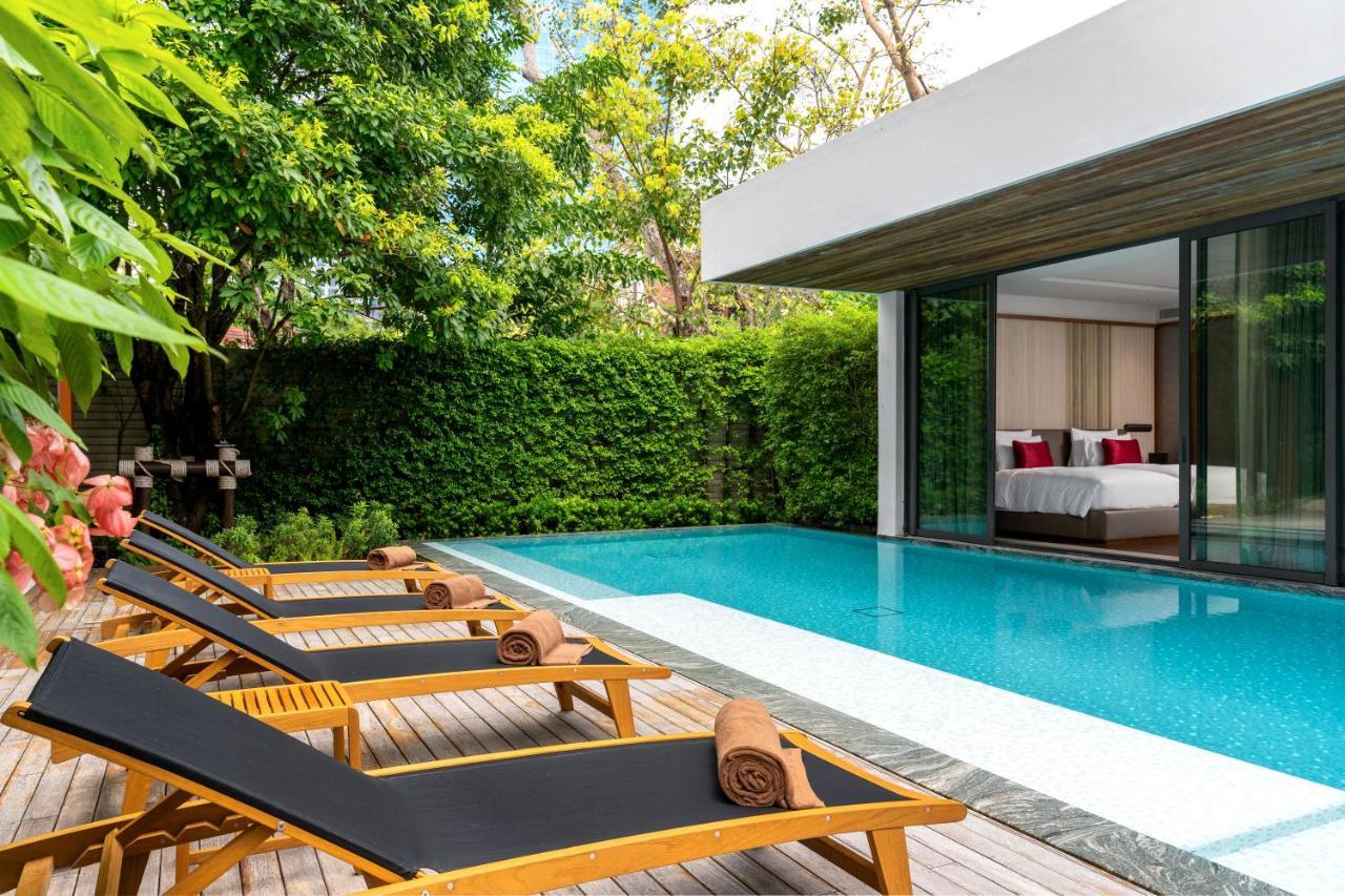 Villa Deva Resort & Hotel Bangkok Dış mekan fotoğraf