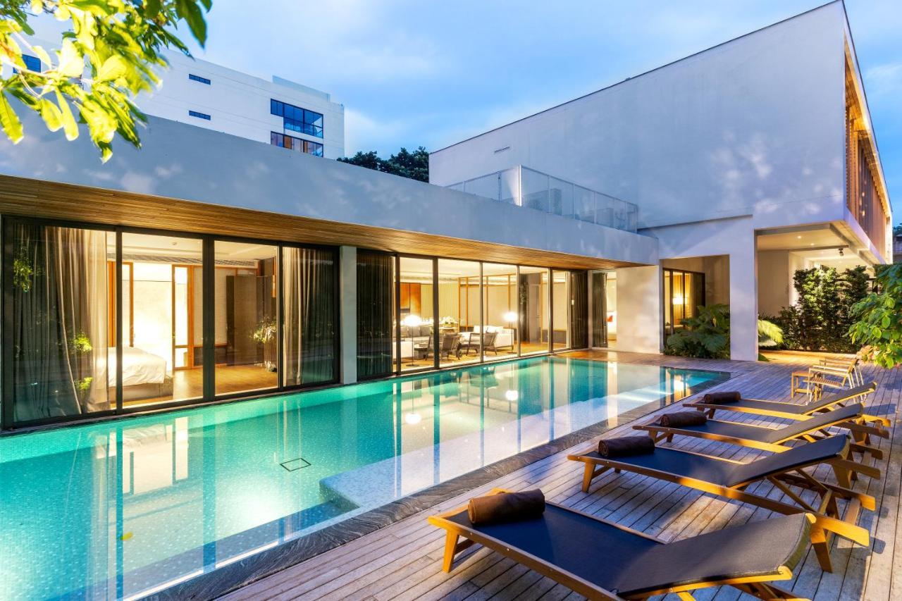 Villa Deva Resort & Hotel Bangkok Dış mekan fotoğraf
