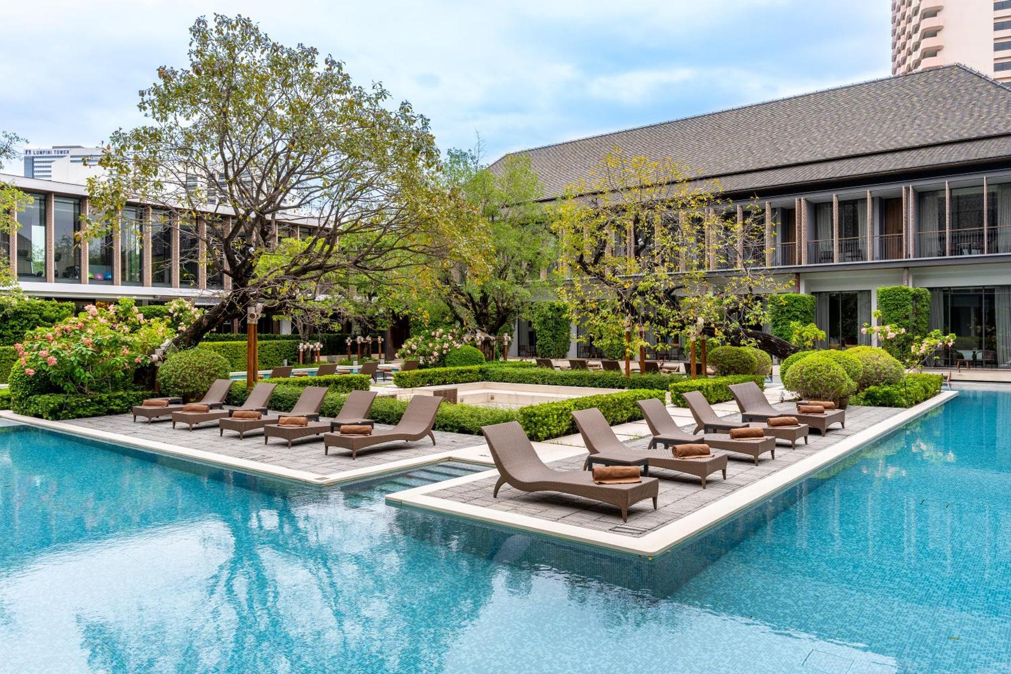 Villa Deva Resort & Hotel Bangkok Dış mekan fotoğraf