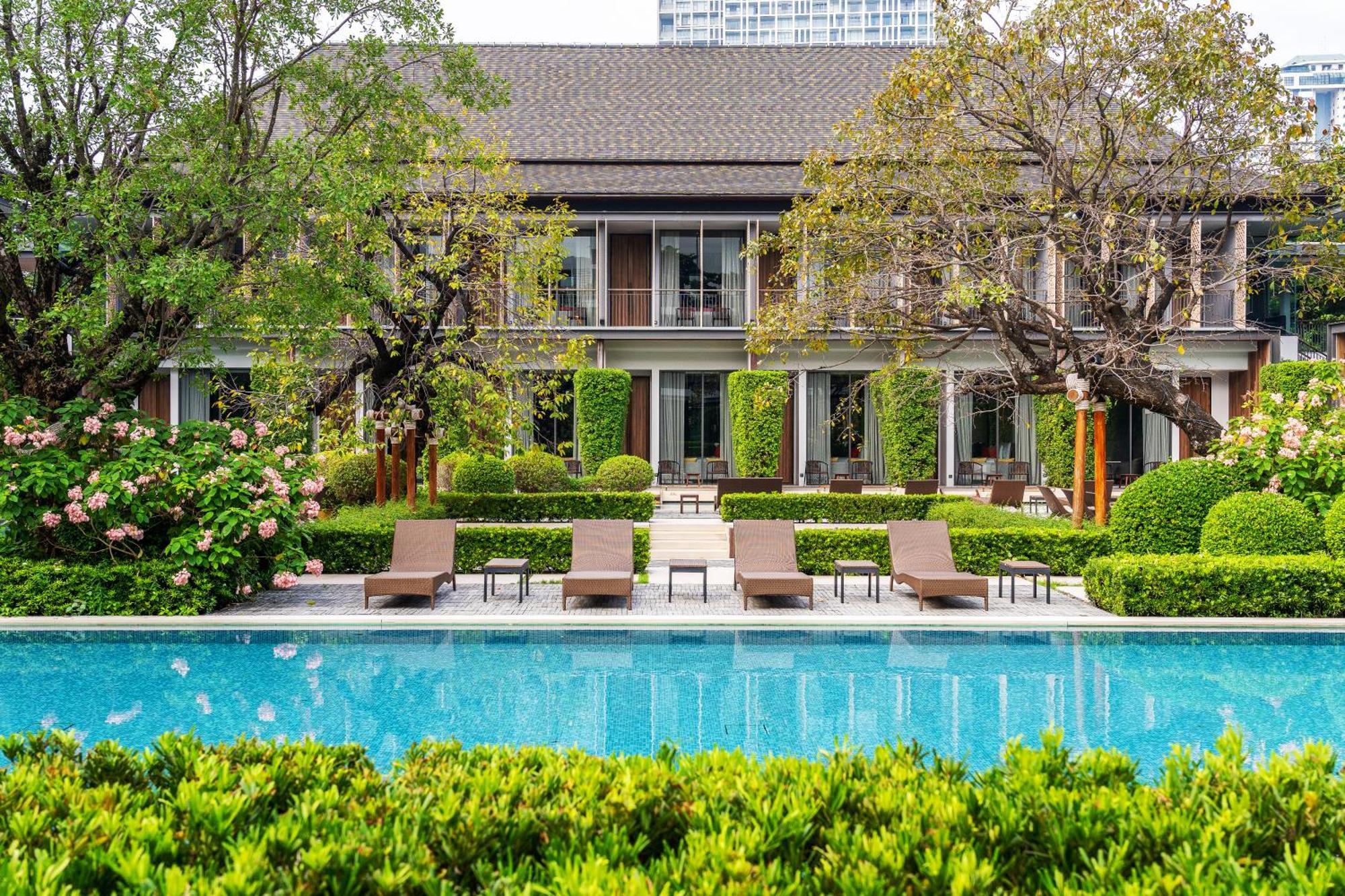 Villa Deva Resort & Hotel Bangkok Dış mekan fotoğraf