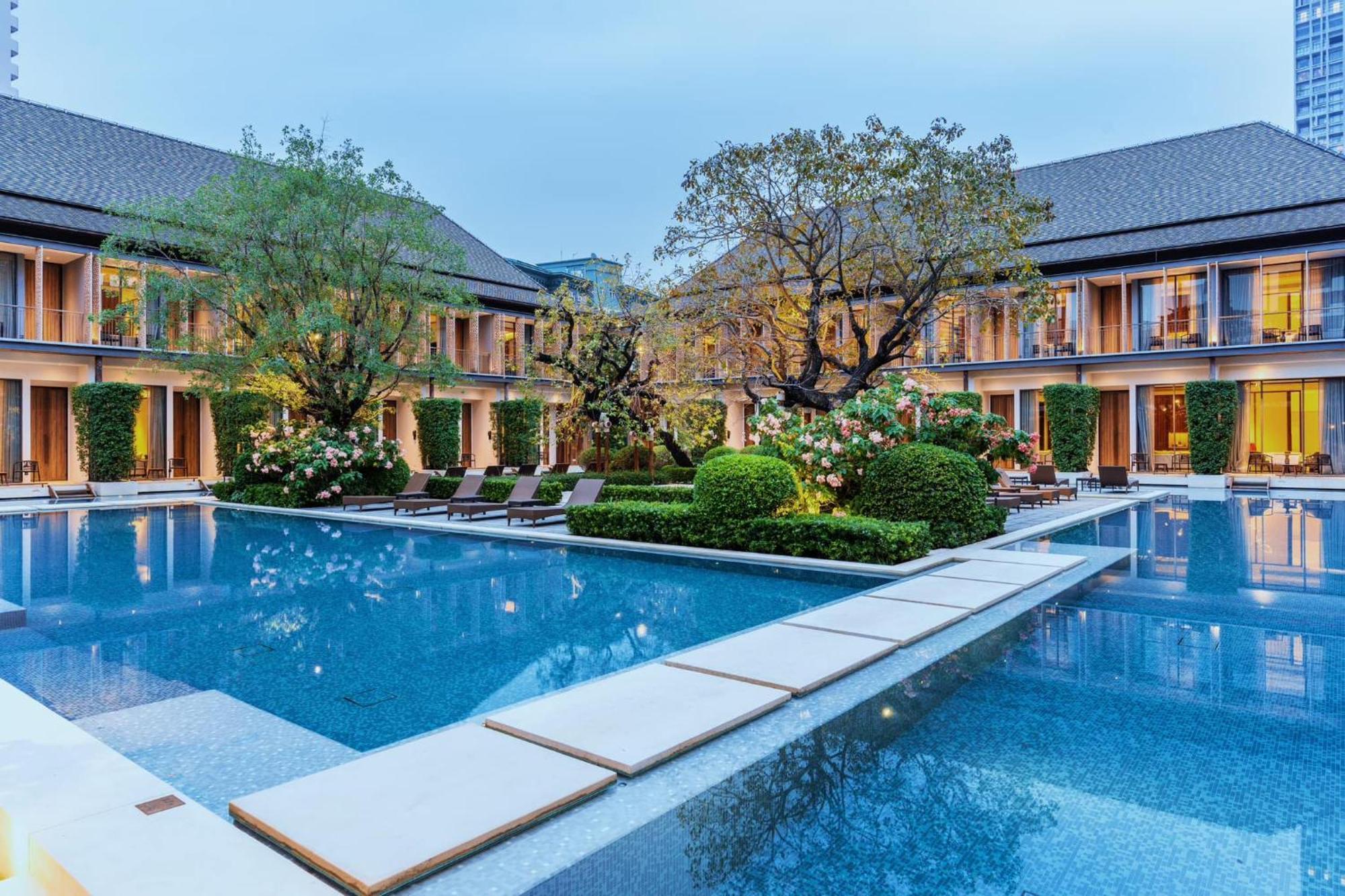 Villa Deva Resort & Hotel Bangkok Dış mekan fotoğraf