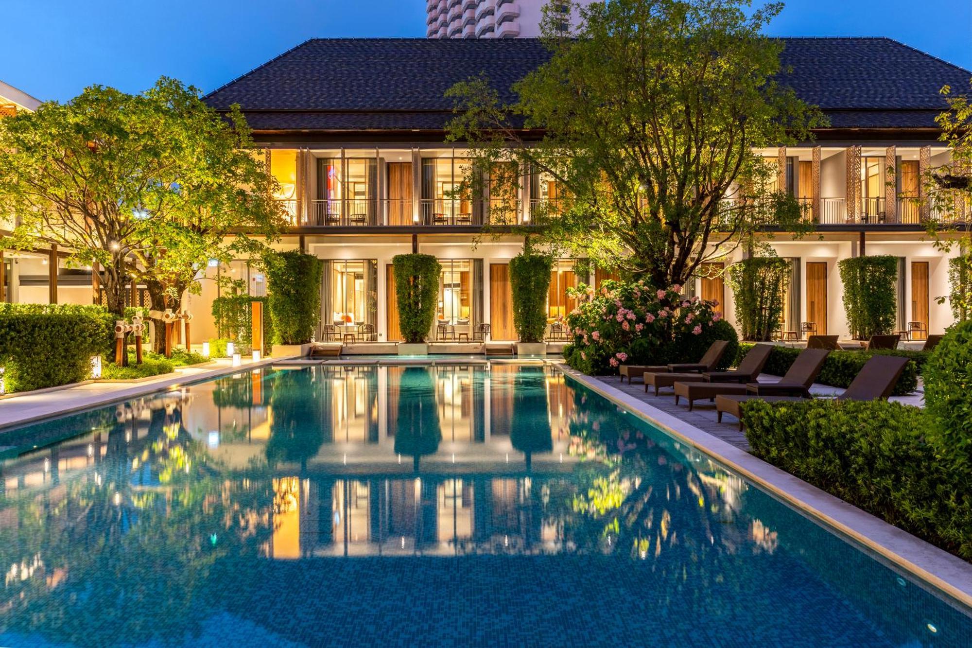 Villa Deva Resort & Hotel Bangkok Dış mekan fotoğraf