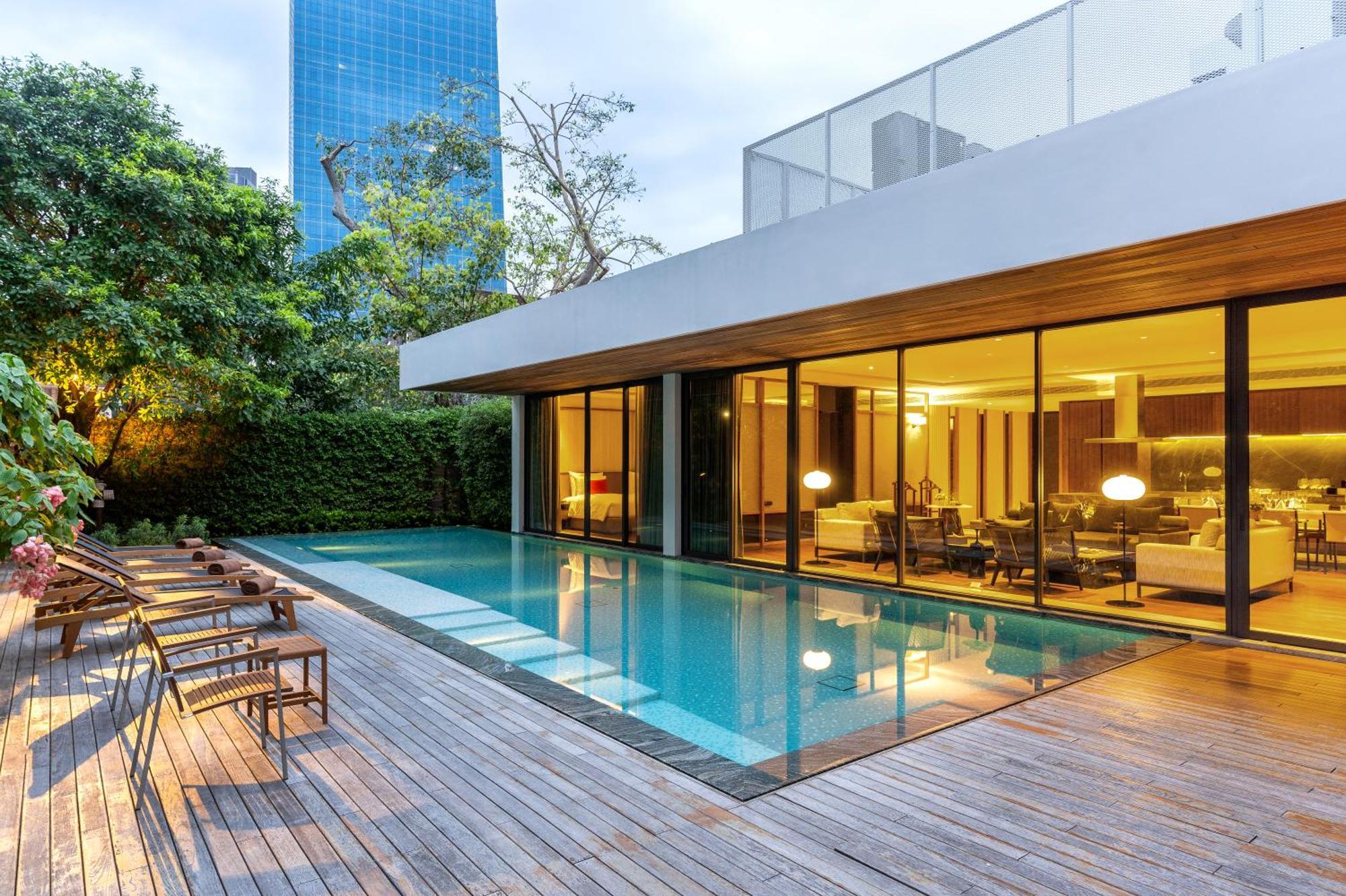 Villa Deva Resort & Hotel Bangkok Dış mekan fotoğraf